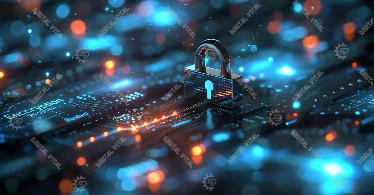 Advanced Encryption Standard, AES, encryption, cryptography, data security, digital communication, cybersecurity, symmetric encryption, encryption algorithm