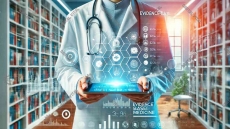 Evidence based medicine, healthcare, public health, artificial intelligence, clinical decision-making, multidisciplinary collaboration, digital technology, patient outcomes, Qualitative Evidence Synthesis