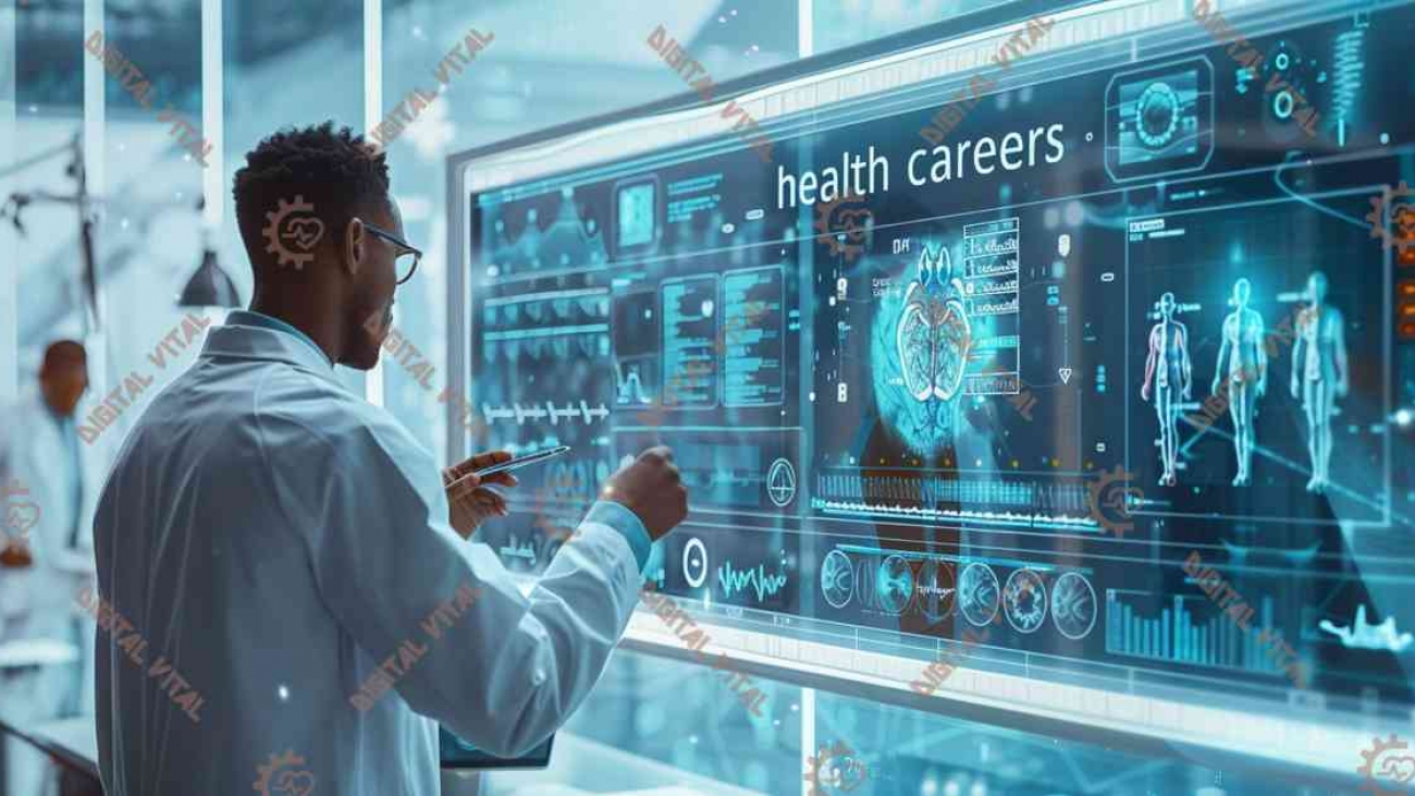 health jobs, health careers, remote health jobs, AI in healthcare, digital health careers, Gen Z health career preferences, telehealth jobs, remote work in healthcare.