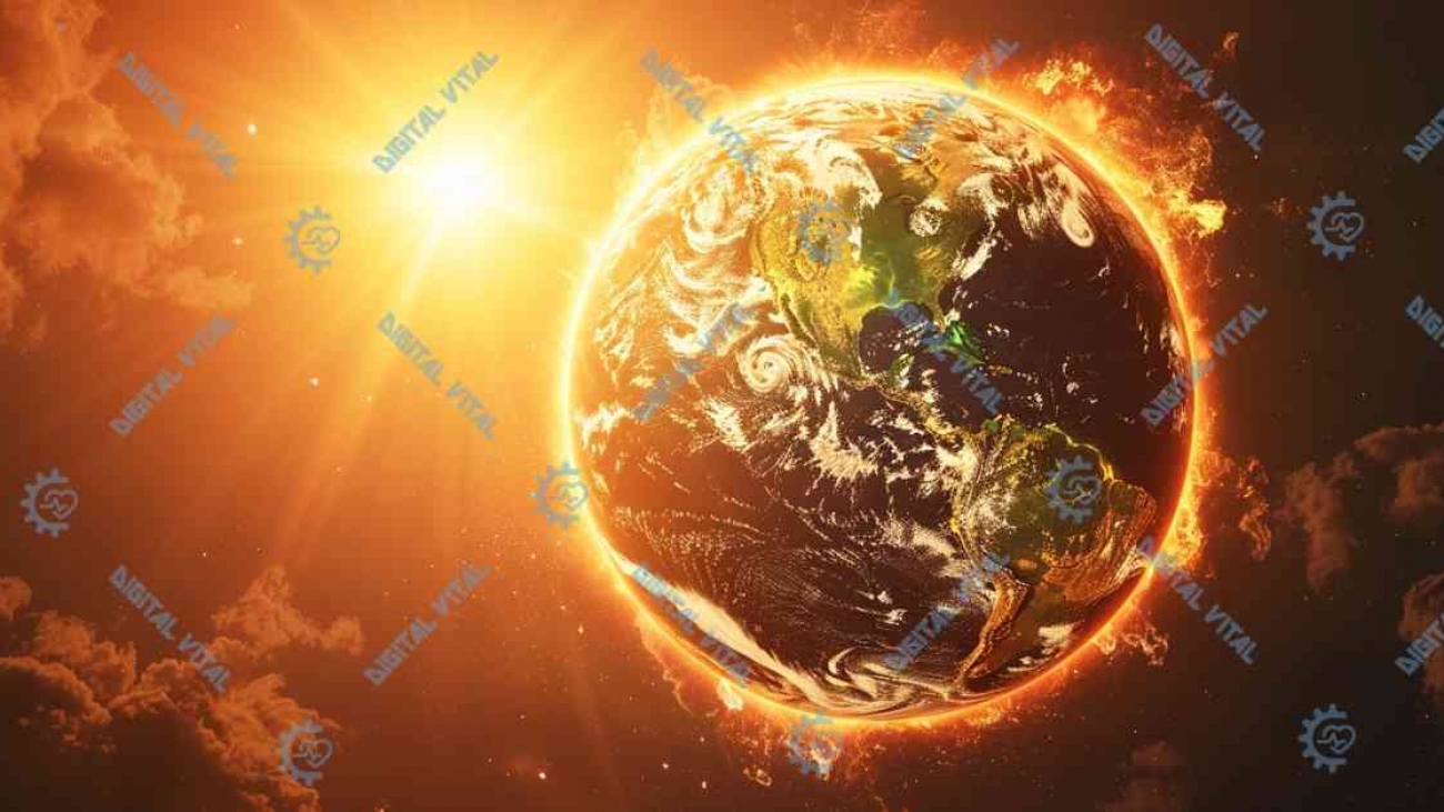 effects of greenhouse effect, climate change, global warming, greenhouse gases, environmental impact, carbon dioxide, methane, climate mitigation, climate adaptation, ecological changes