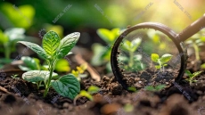 Organic farming, sustainable agriculture, environmental benefits, human health, toxic industrial farming, food industrialization, chronic diseases, ecological challenges